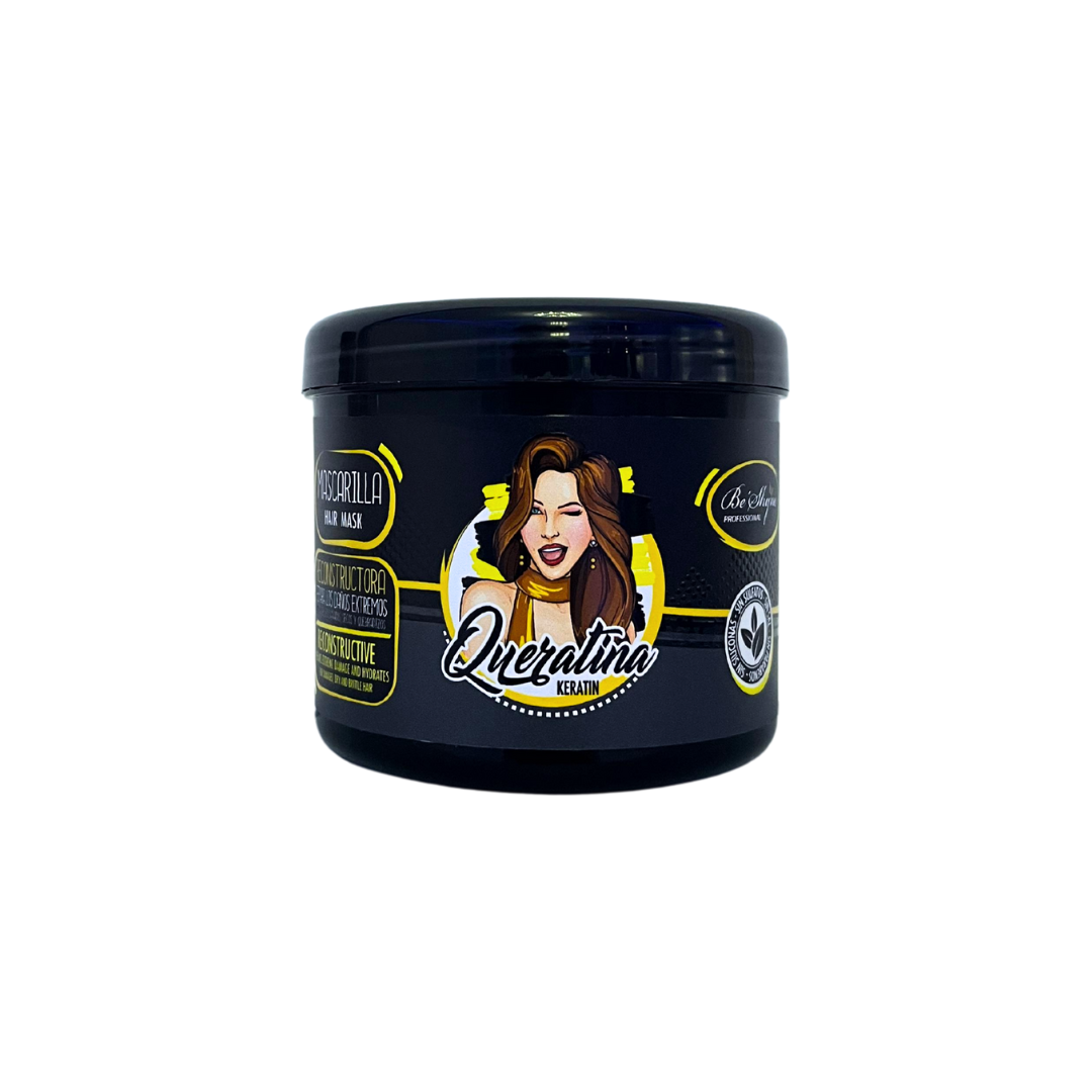 Be Shyne Keratine Mask