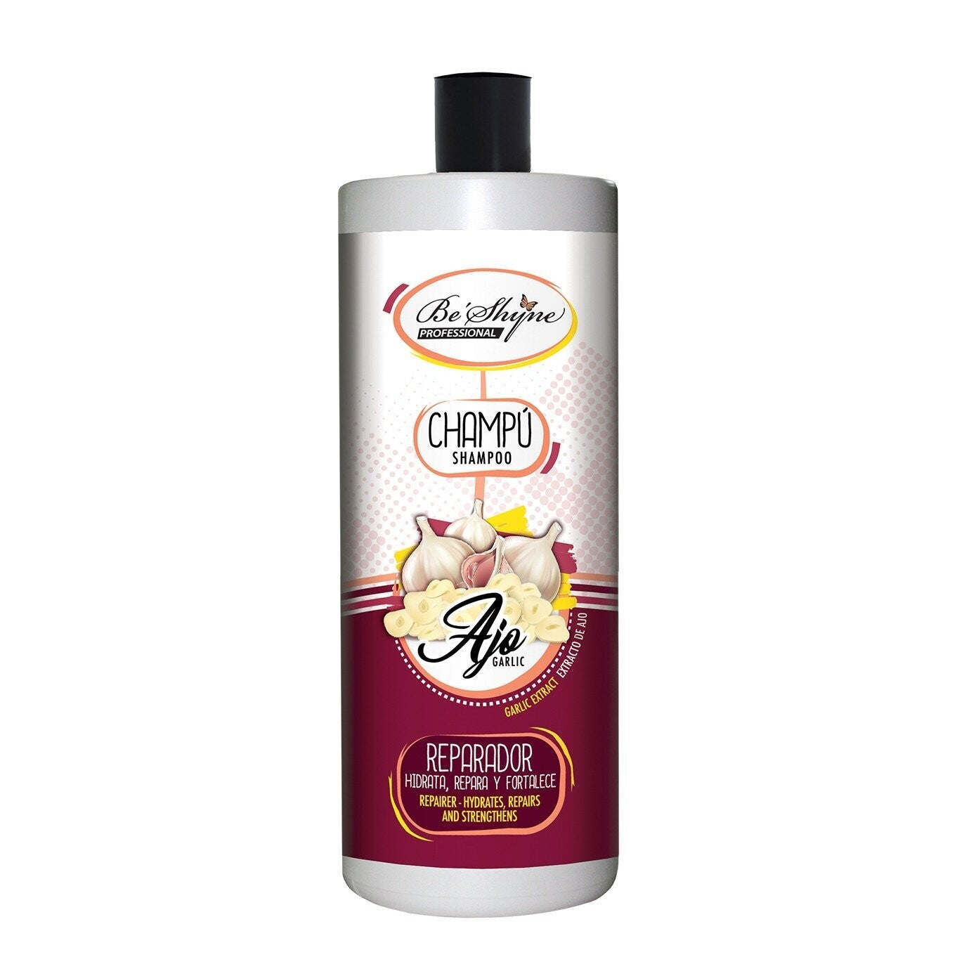 Be Shyne Knoflook Shampoo