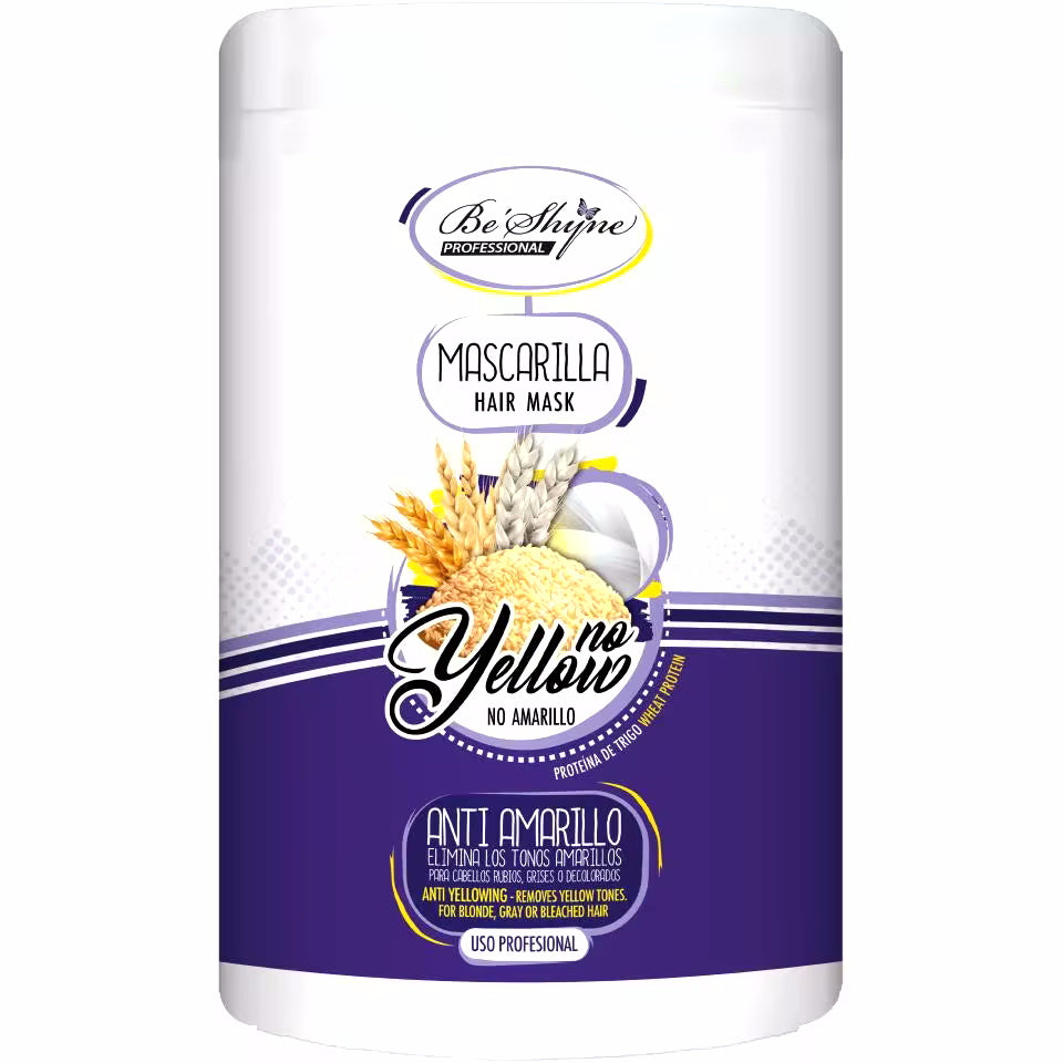 Be Shyne No Yellow Masker