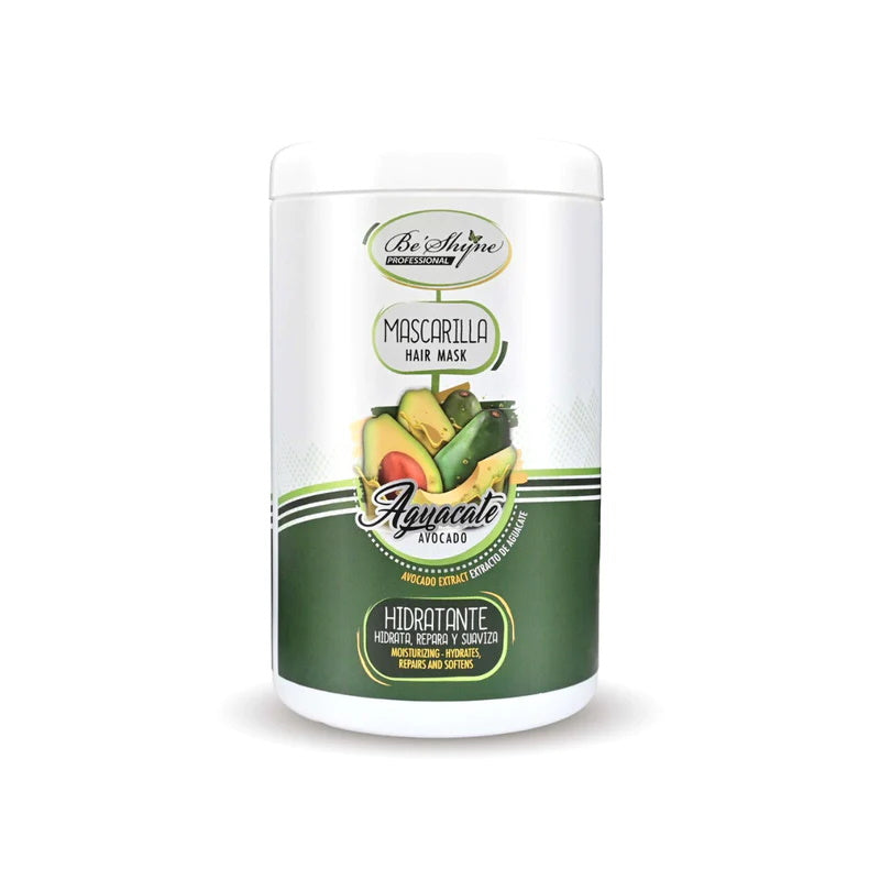 Be Shyne Avocado haarmasker/conditioner