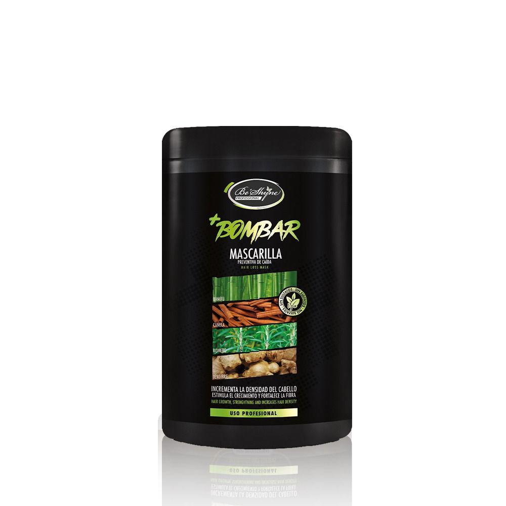 Be Shyne Bombar masker 1000ML