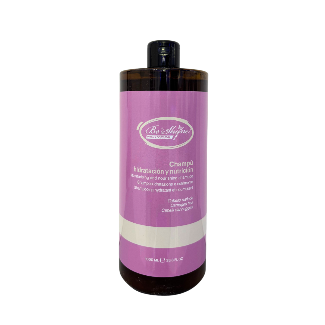 Be Shyne hydraterende & voedende shampoo