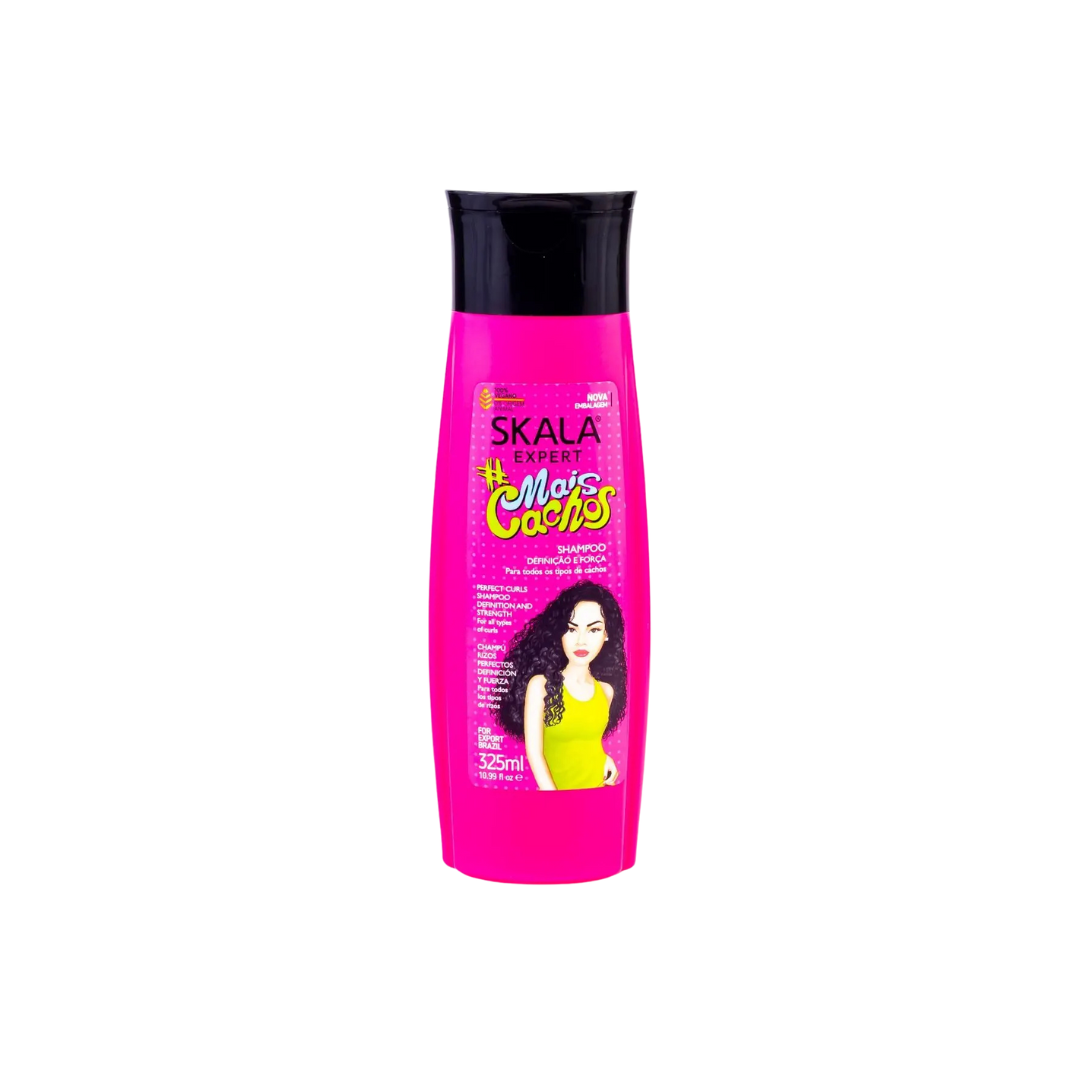 SKALA Mais Cachos Shampoo 325ml