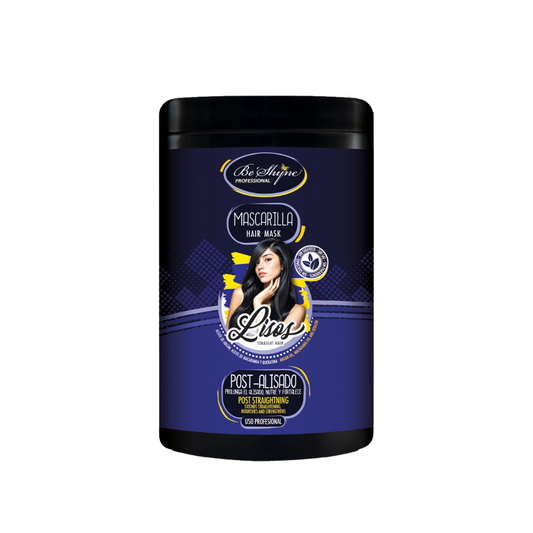 Be Shyne Na-het-steilen Haarmasker/conditioner