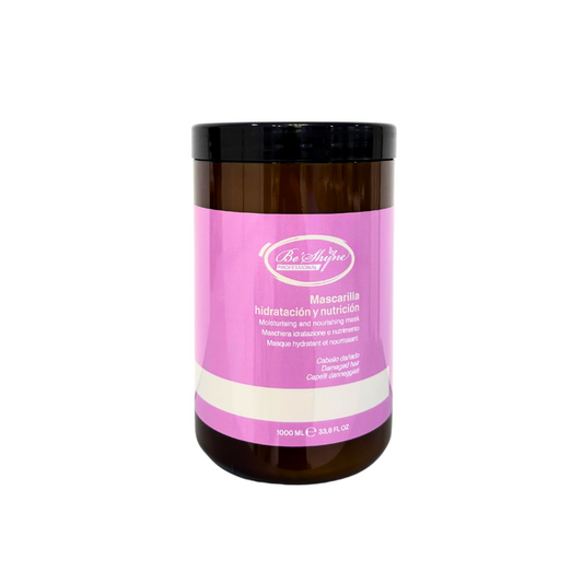 Be Shyne Hydraterend en Voedend Masker