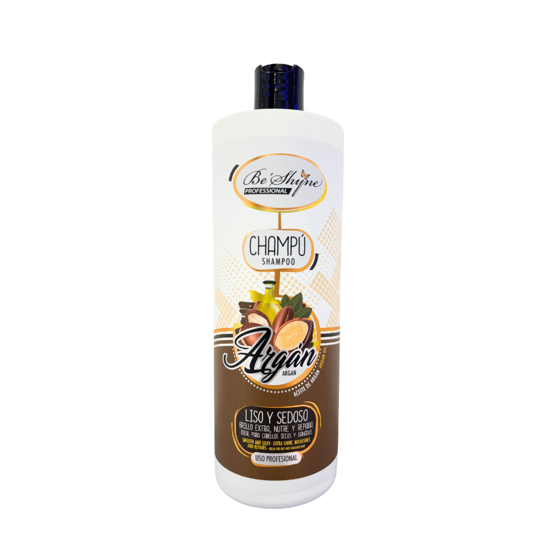 Be Shyne Argan Shampoo