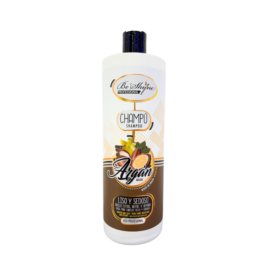 Be Shyne Argan Shampoo