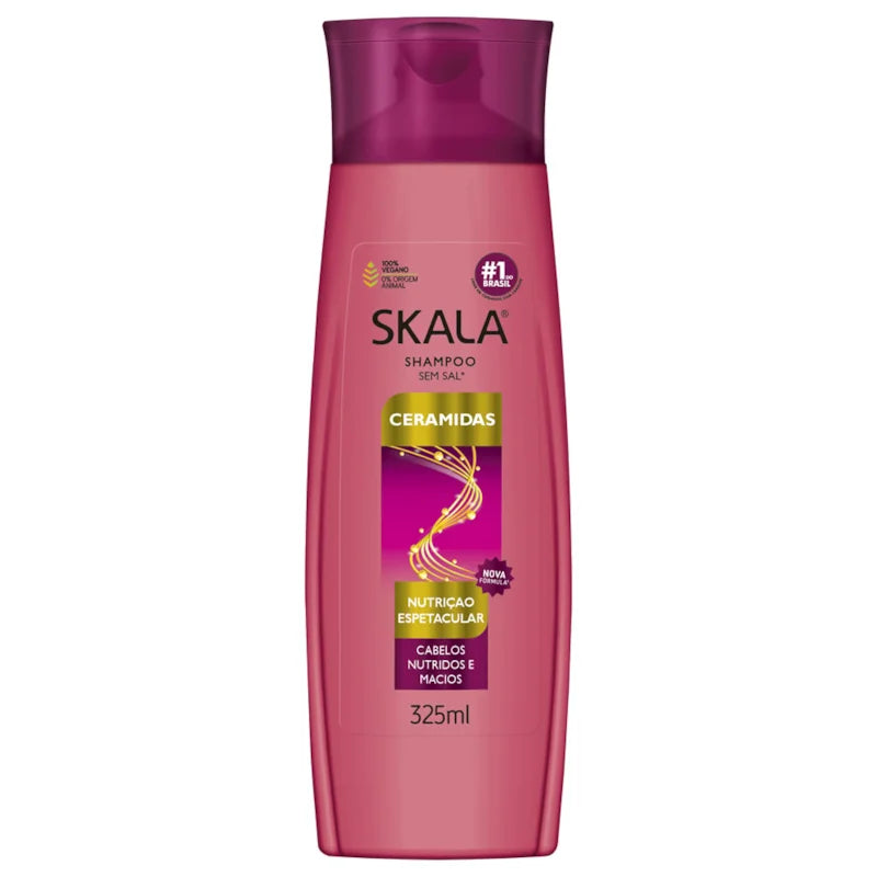 SKALA Ceramidas Shampoo 325ml