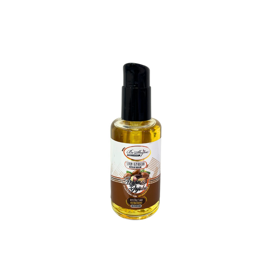 Be Shyne argan & jojoba serum