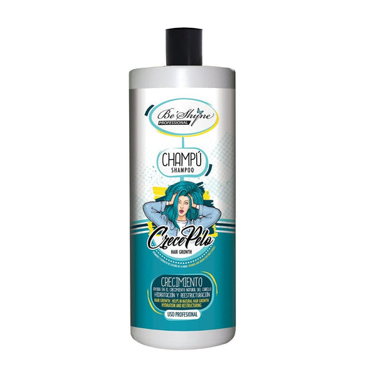 Be Shyne Haargroei Shampoo