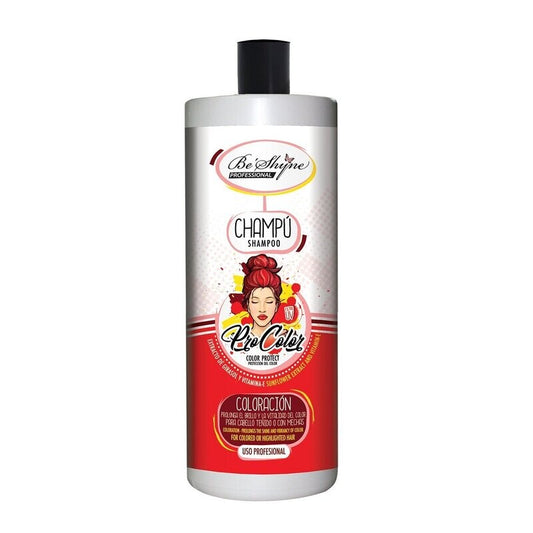 Be Shyne Shampoo Pro Color
