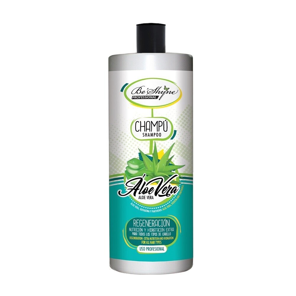 Be Shyne Aloe Vera Shampoo