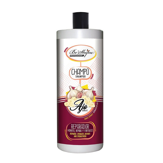 Be Shyne Knoflook Shampoo