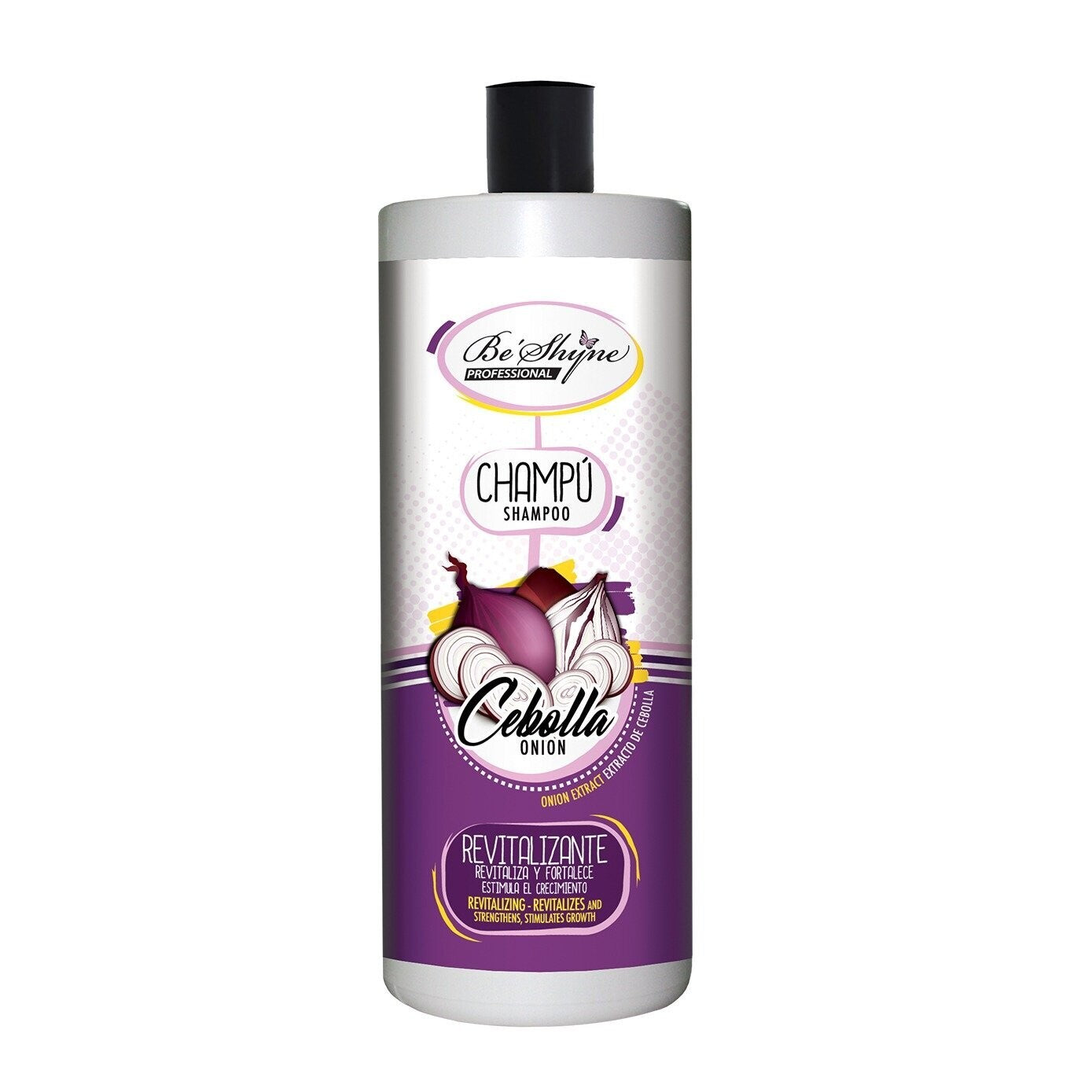 Be Shyne Uienshampoo