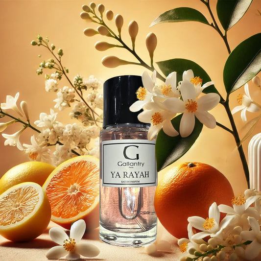 Ya Rayah Perfume