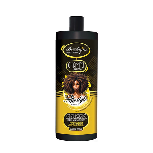 Be Shyne Afro Style Shampoo
