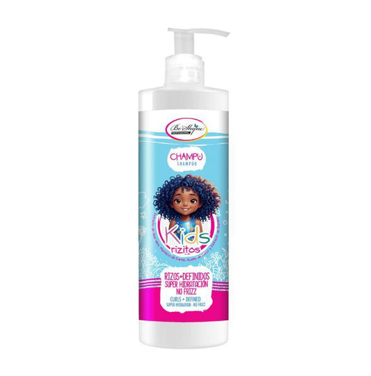 Be Shyne Kids Shampoo Krullen