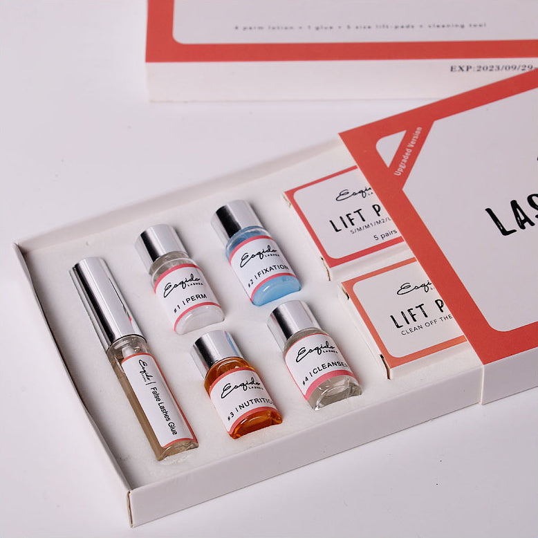 Lash Lift Kit Professionele Wimperlifting Set voor Langdurige Krul