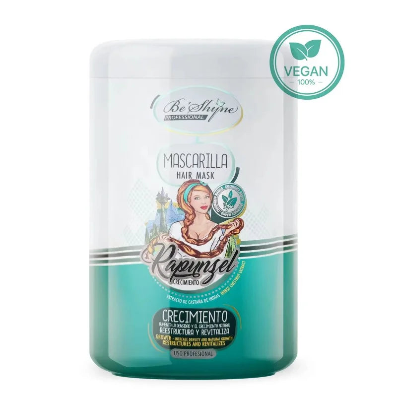 Be Shyne Rapunzel Haarmasker/conditioner