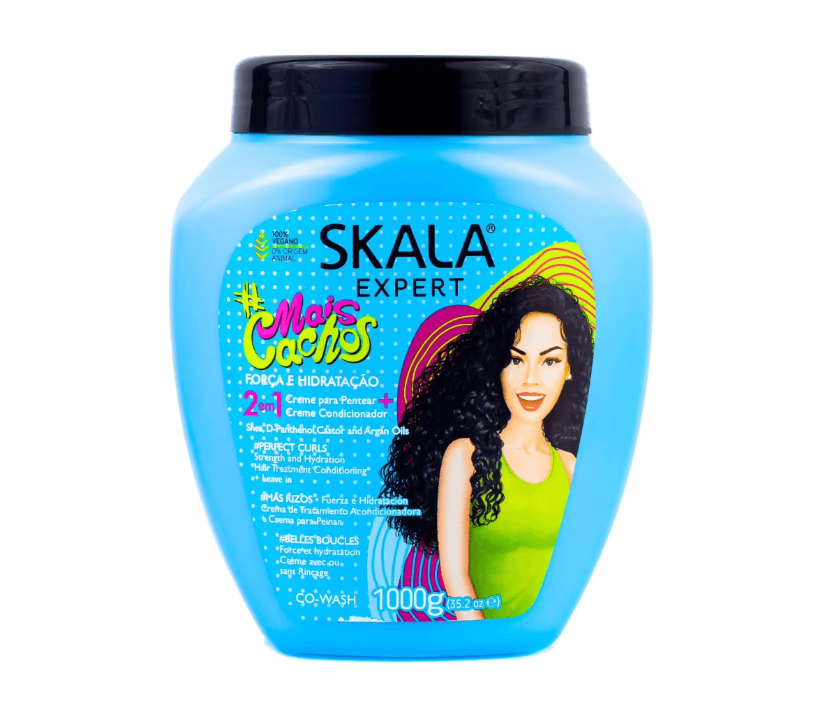 SKALA Mais Cachos Co-Wash Haarcrème