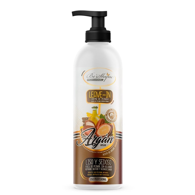 Be Shyne leave-in Argan
