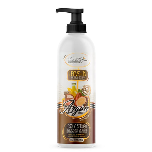 Be Shyne leave-in Argan